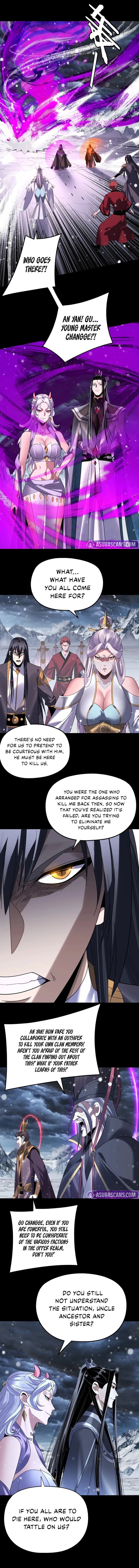 Read I Am the Fated Villain Manga Online