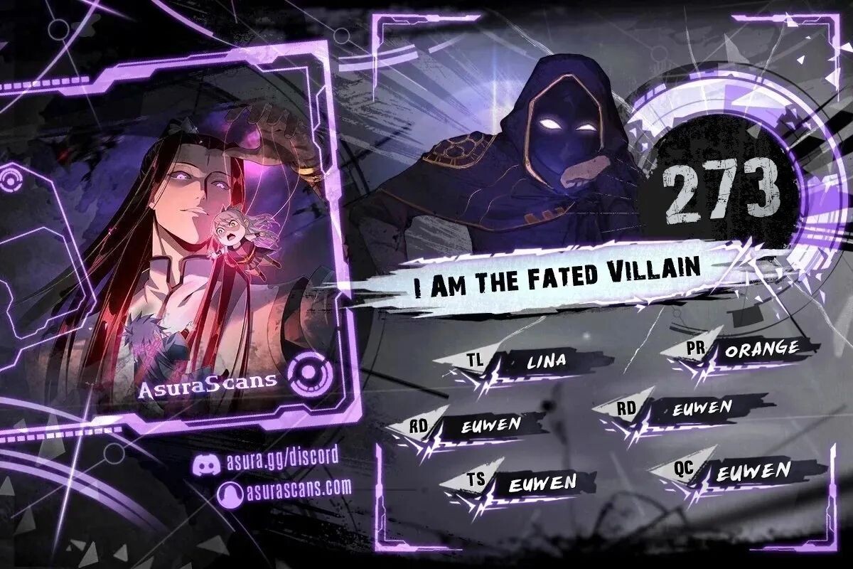 Read I Am the Fated Villain Manga Online