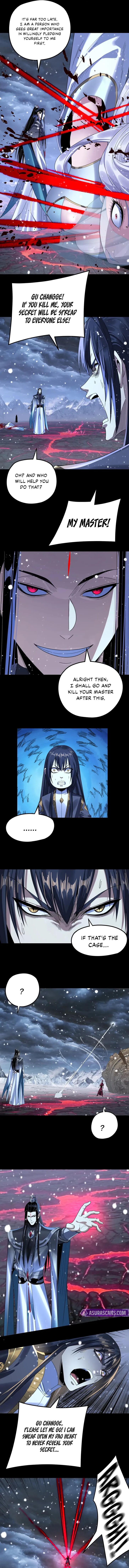 Read I Am the Fated Villain Manga Online