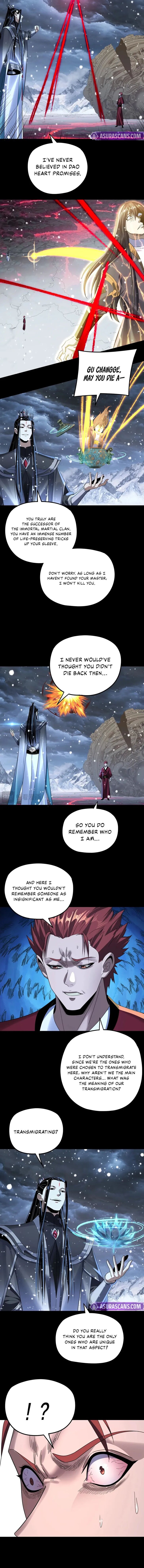 Read I Am the Fated Villain Manga Online