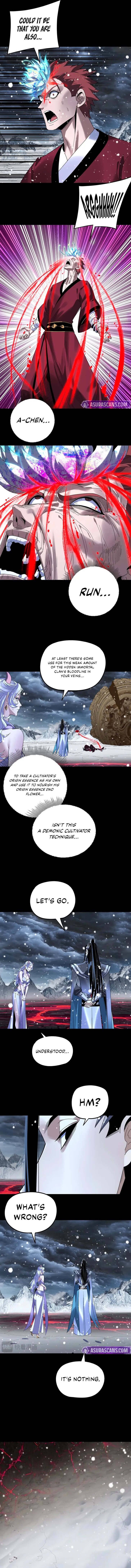 Read I Am the Fated Villain Manga Online