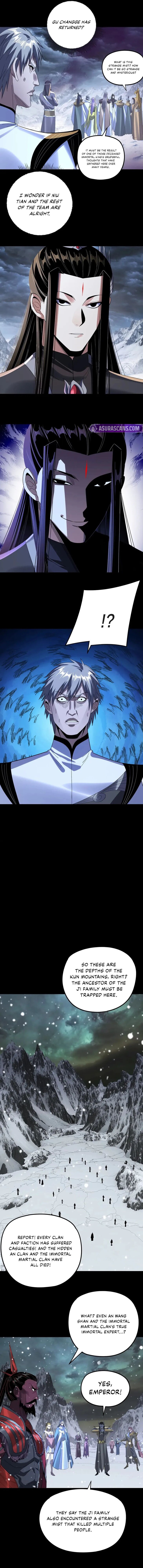 Read I Am the Fated Villain Manga Online