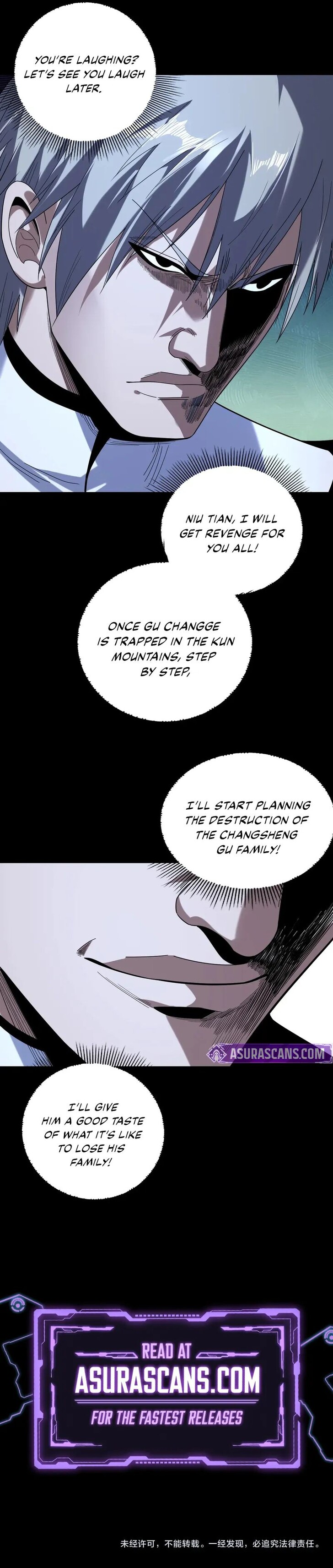 Read I Am the Fated Villain Manga Online