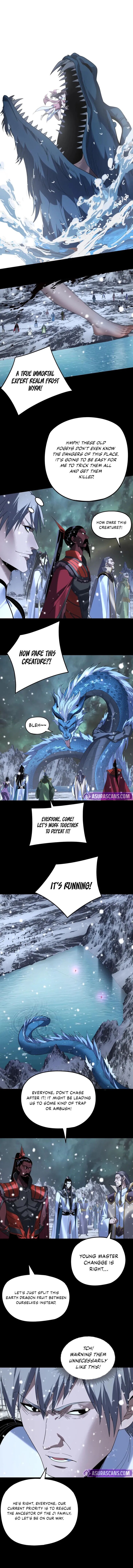 Read I Am the Fated Villain Manga Online