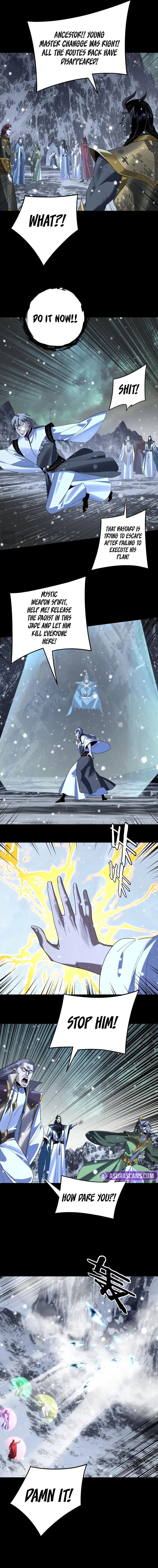 Read I Am the Fated Villain Manga Online