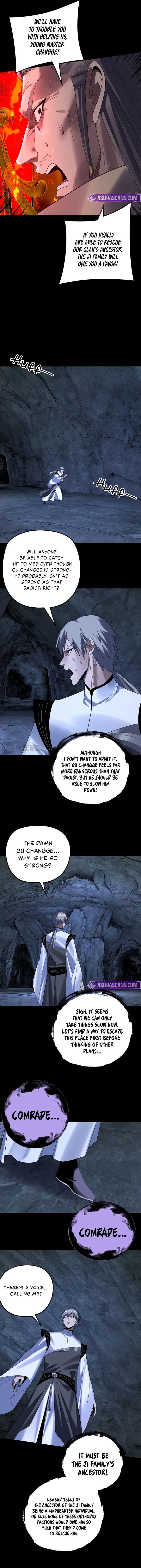 Read I Am the Fated Villain Manga Online