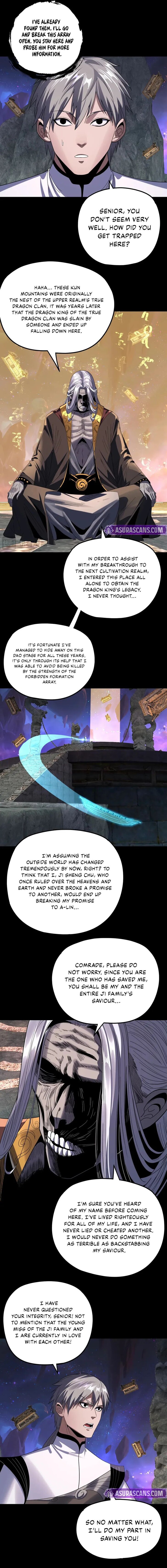 Read I Am the Fated Villain Manga Online