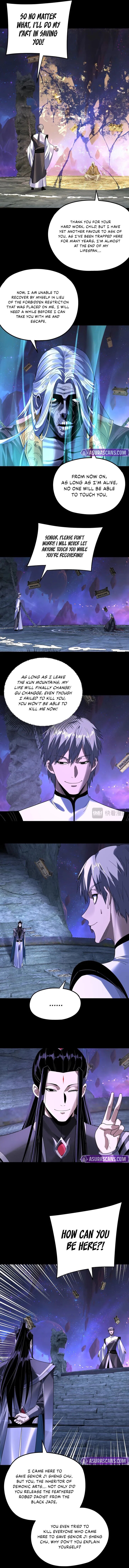 Read I Am the Fated Villain Manga Online