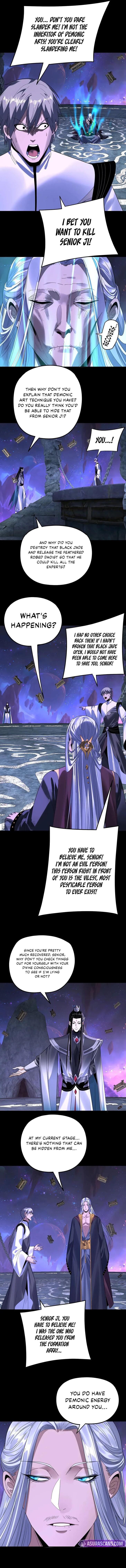 Read I Am the Fated Villain Manga Online