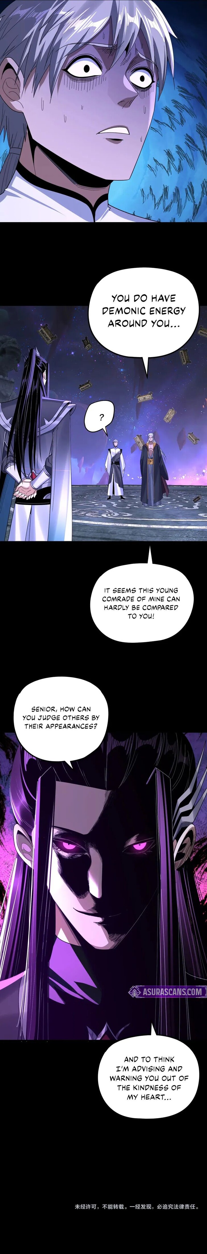 Read I Am the Fated Villain Manga Online