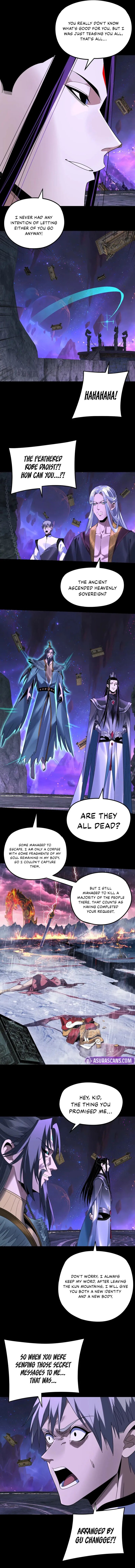 Read I Am the Fated Villain Manga Online