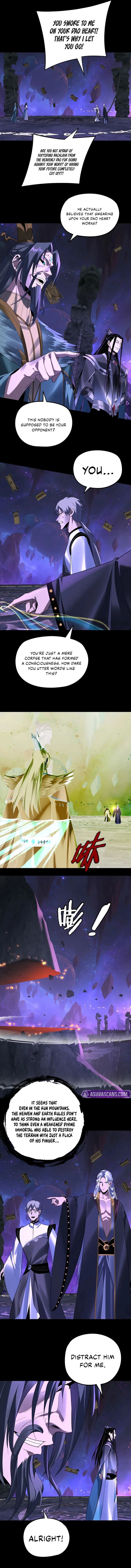 Read I Am the Fated Villain Manga Online