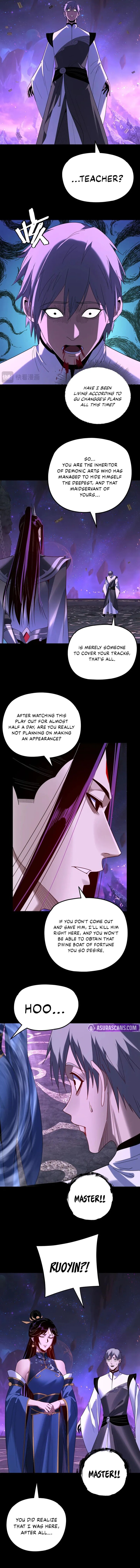 Read I Am the Fated Villain Manga Online