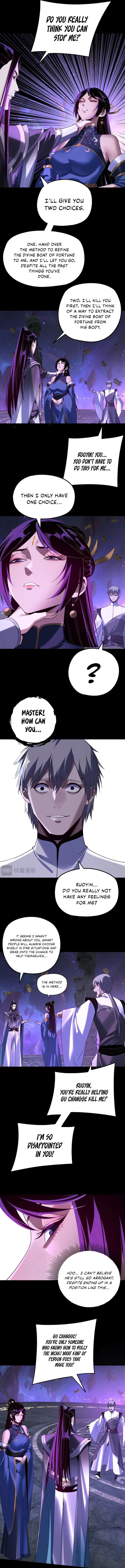 Read I Am the Fated Villain Manga Online