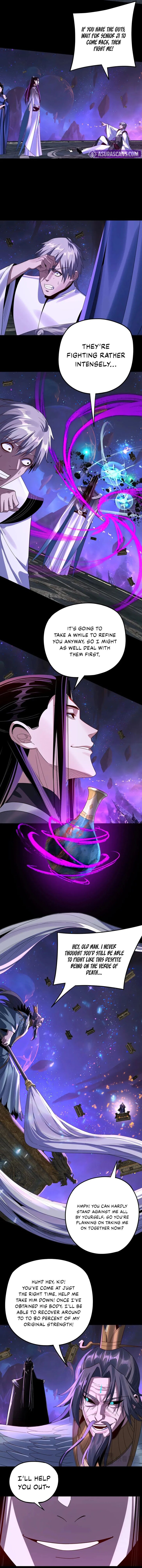 Read I Am the Fated Villain Manga Online