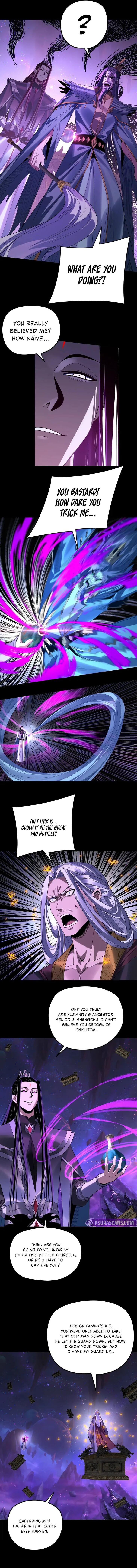 Read I Am the Fated Villain Manga Online