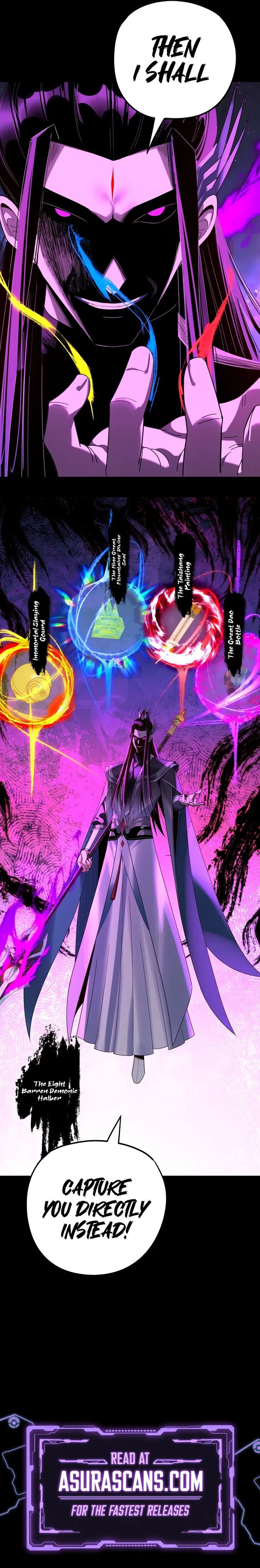 Read I Am the Fated Villain Manga Online