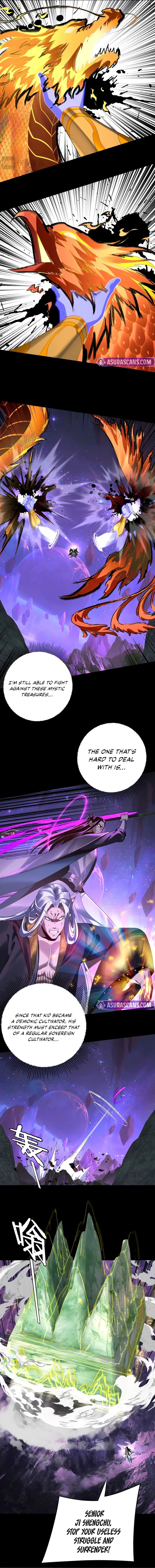 Read I Am the Fated Villain Manga Online