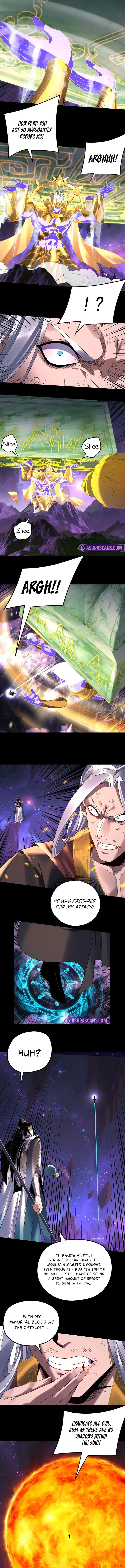 Read I Am the Fated Villain Manga Online