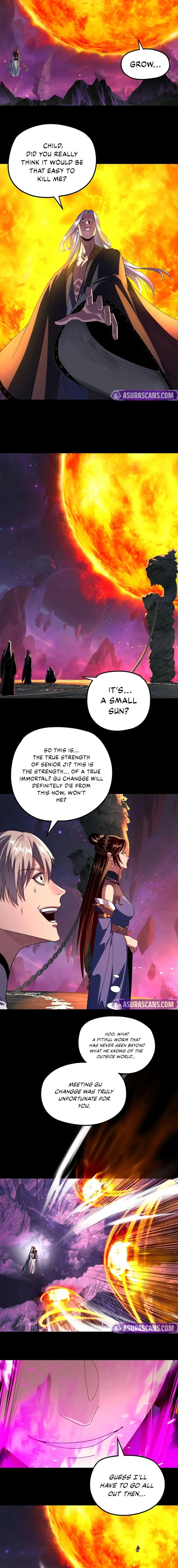 Read I Am the Fated Villain Manga Online