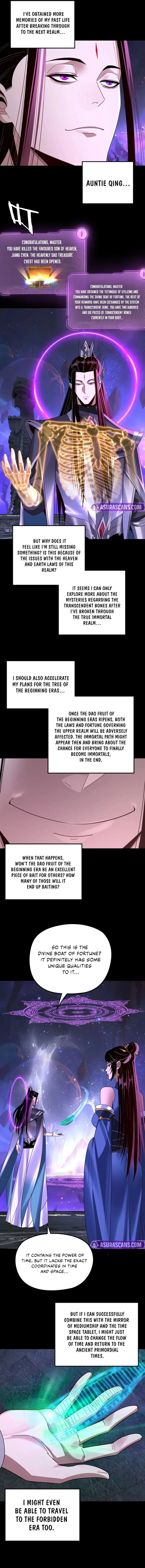 Read I Am the Fated Villain Manga Online