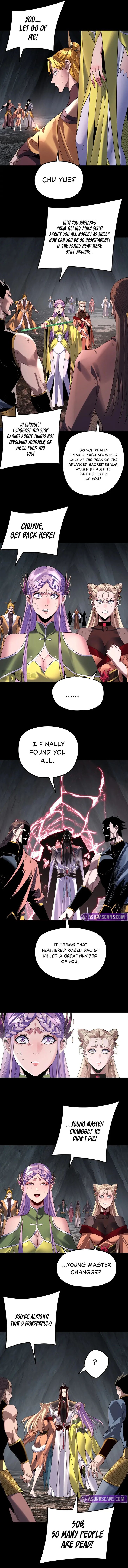 Read I Am the Fated Villain Manga Online