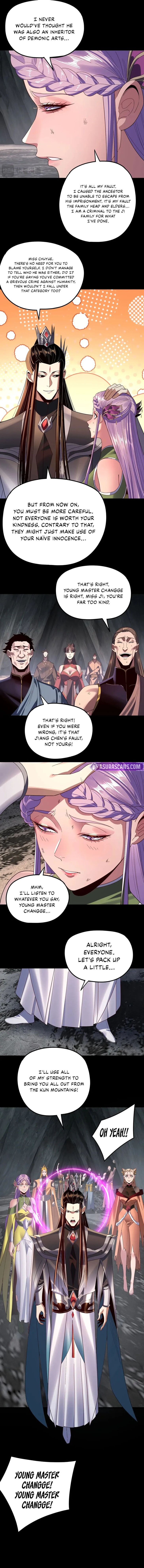 Read I Am the Fated Villain Manga Online