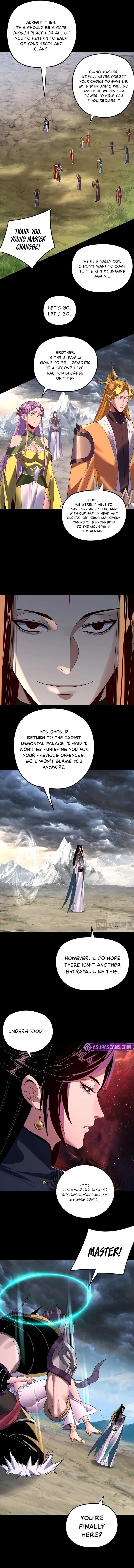 Read I Am the Fated Villain Manga Online