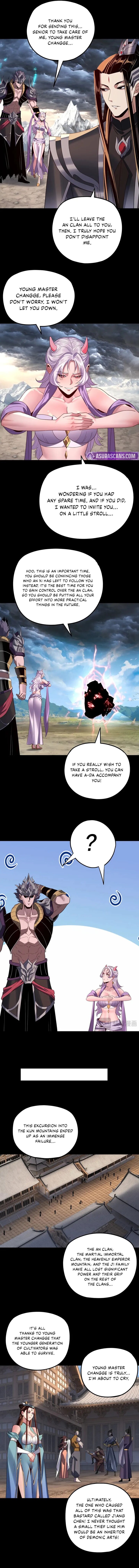 Read I Am the Fated Villain Manga Online