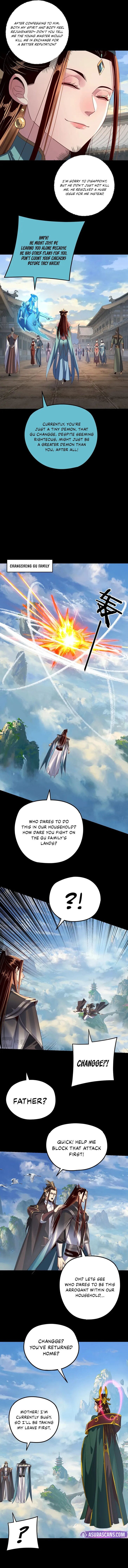 Read I Am the Fated Villain Manga Online