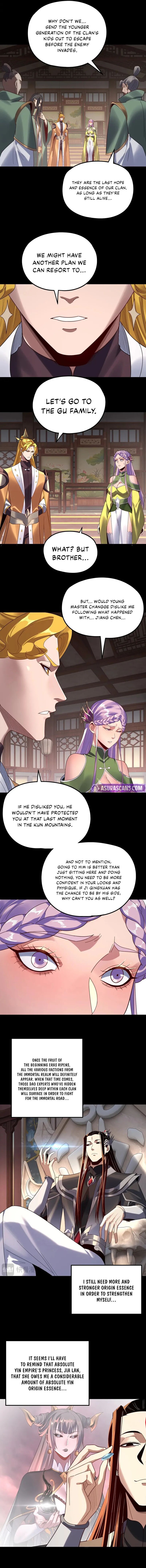 Read I Am the Fated Villain Manga Online