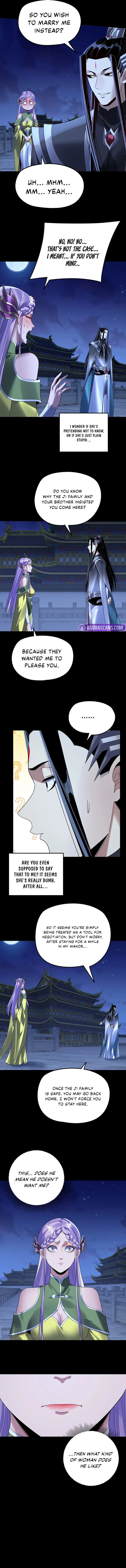 Read I Am the Fated Villain Manga Online