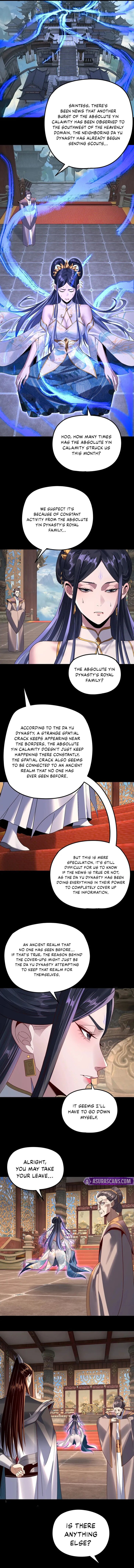 Read I Am the Fated Villain Manga Online