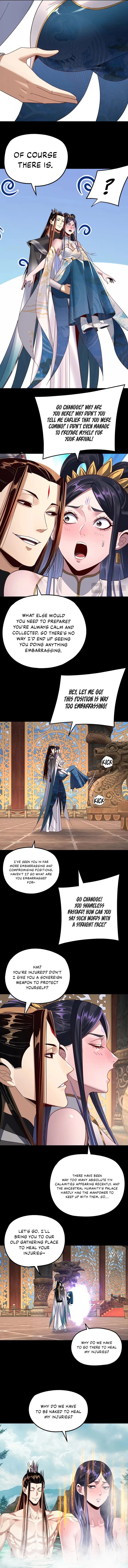 Read I Am the Fated Villain Manga Online