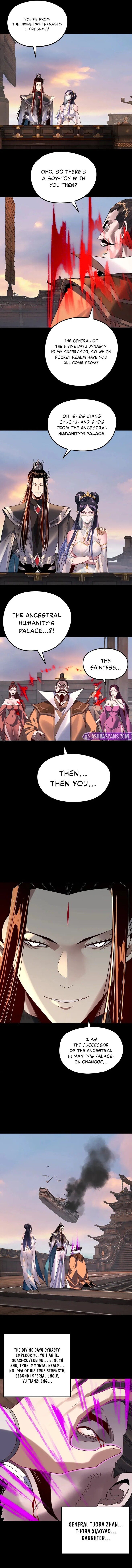 Read I Am the Fated Villain Manga Online