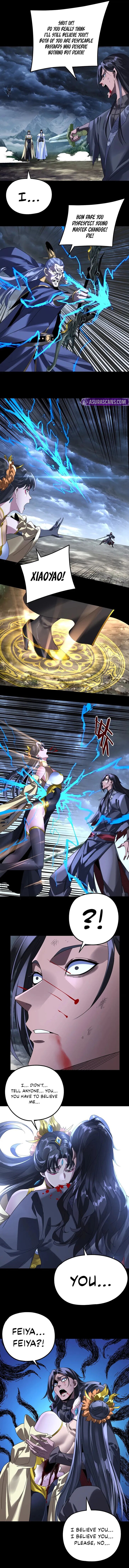 Read I Am the Fated Villain Manga Online