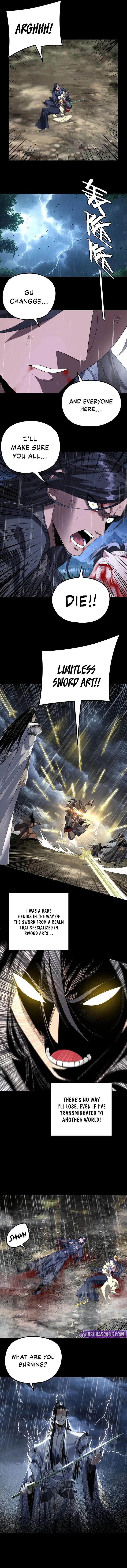 Read I Am the Fated Villain Manga Online