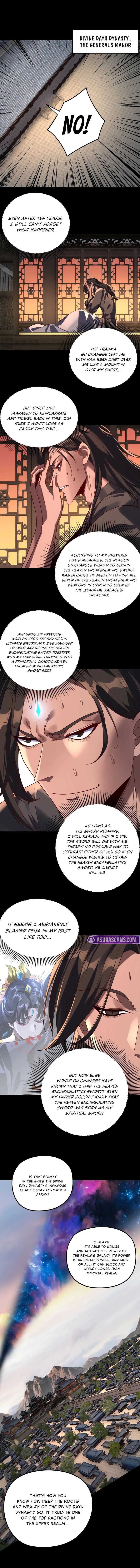 Read I Am the Fated Villain Manga Online