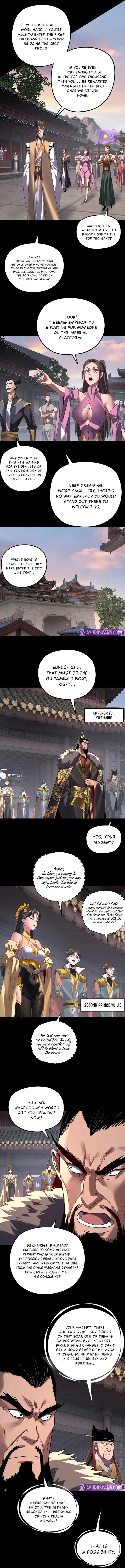 Read I Am the Fated Villain Manga Online