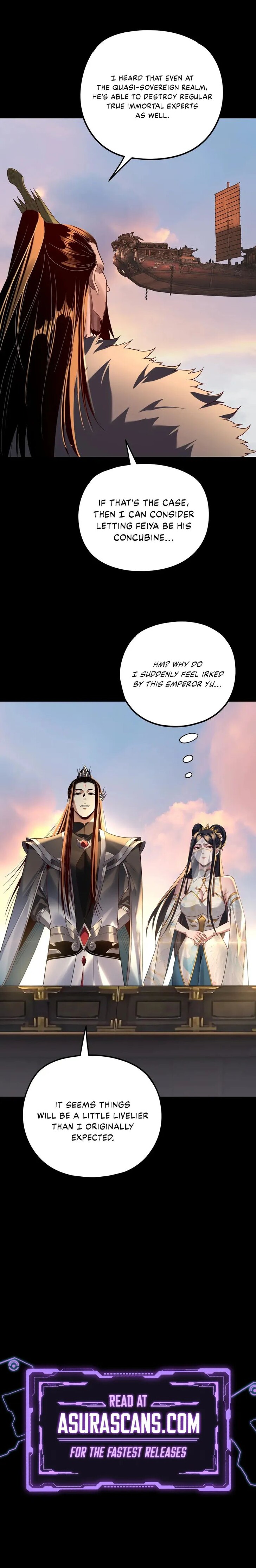 Read I Am the Fated Villain Manga Online