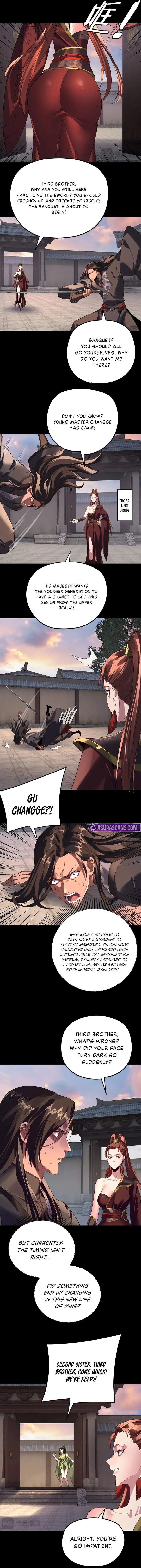 Read I Am the Fated Villain Manga Online