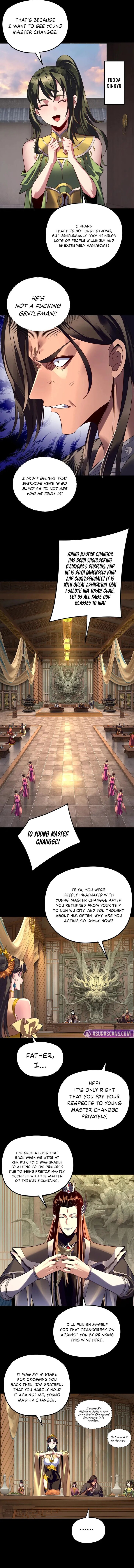 Read I Am the Fated Villain Manga Online