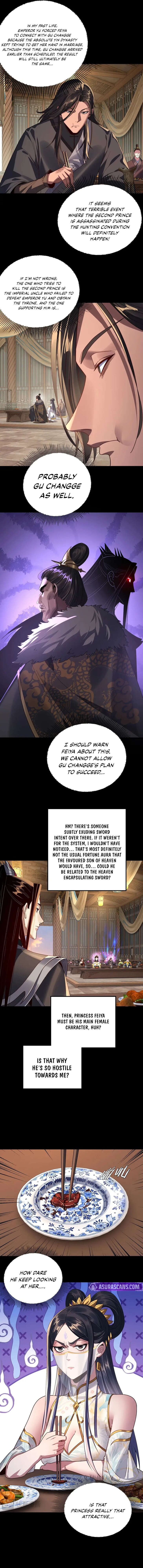 Read I Am the Fated Villain Manga Online