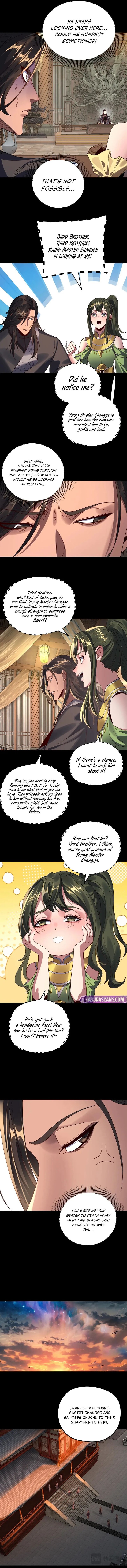 Read I Am the Fated Villain Manga Online