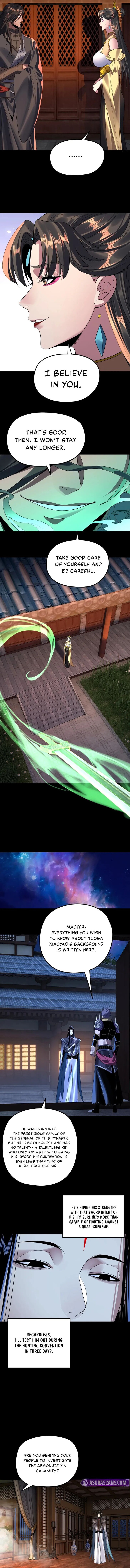 Read I Am the Fated Villain Manga Online