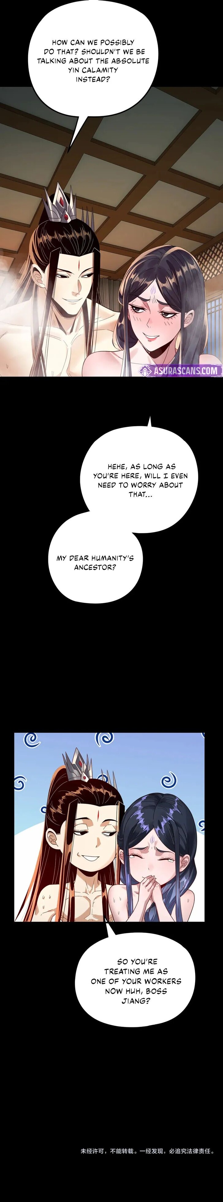 Read I Am the Fated Villain Manga Online