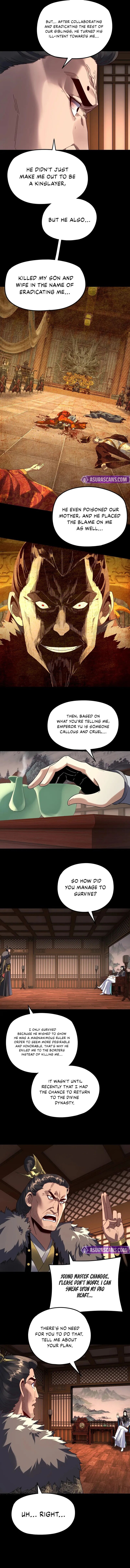 Read I Am the Fated Villain Manga Online