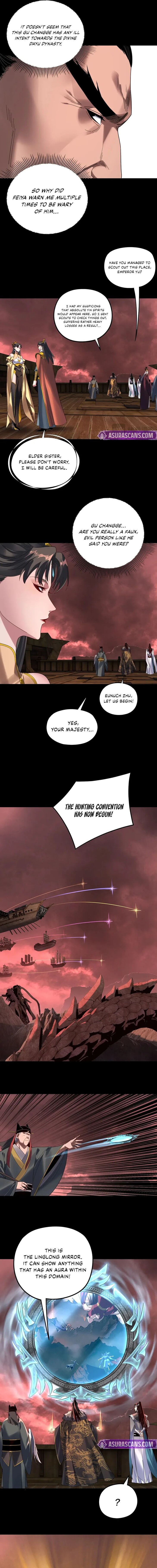 Read I Am the Fated Villain Manga Online