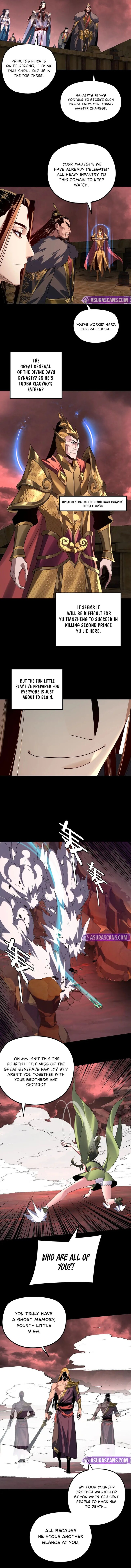 Read I Am the Fated Villain Manga Online