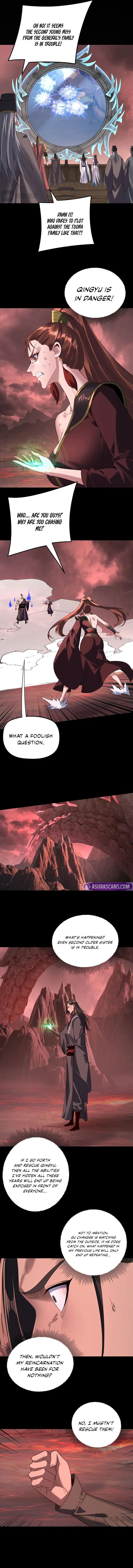 Read I Am the Fated Villain Manga Online